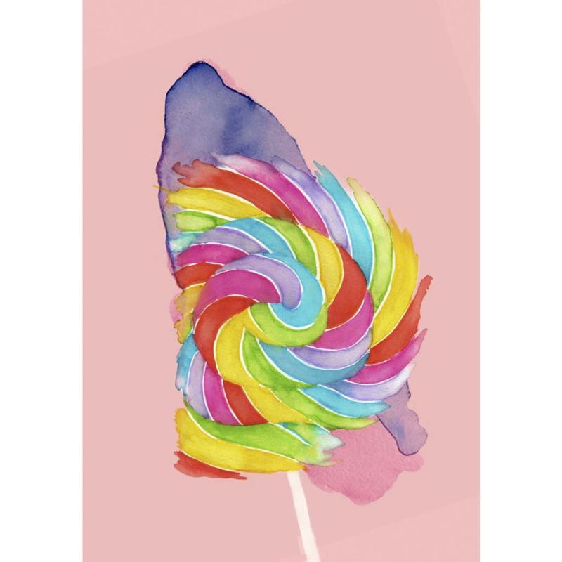 Faber-Castell Goldfaber Aqua Dual Marker 6er Etui Candy Shop